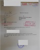 01 - Récépissé de dépôt de la demande d'obtention du certificat d'imposition